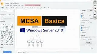 How to create object ( users, groups, and OU) , join Domain | شرح للمبتدئين