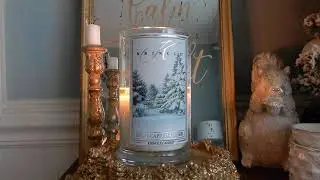 Candle Review: Kringle Snow Capped Fraser!