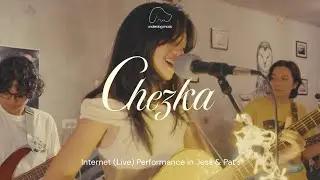 Internet (Live) - Chezka at 'Misfire' EP Launch in Jess & Pat's
