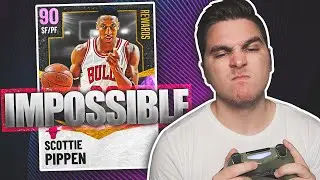 IMPOSSIBLE Triple-Double Challenge On NBA 2K21 MyTeam&hellip;
