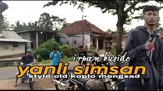 DJ YANLI SIMSAN STYLE KOPLO LAGU MENGSAD irpan busido 69 unity