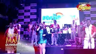 Laura Mau - Quimbara (Tributo a la Salsa Peruana FULL HD)