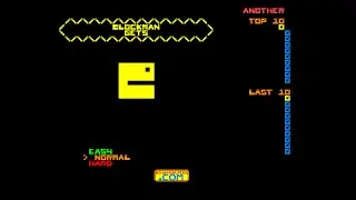 Blockman Gets (2022) from Jayenkai on the Amiga - Quick(ish) play