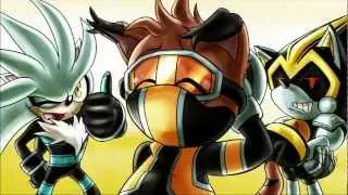 SONIC UNIVERSE #41 Comic Drama - [Jinx Roulette]