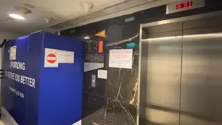 [Modded] Bukit Panjang Plaza (Lobby B) Service Lift 2 - Hitachi
