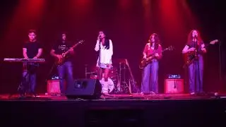 Parametric - So Far So Fake Live @ Blizzard Bash 2025