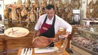 1 Jamoneros y cuchillos