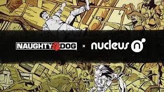Галерея Nucleus Showcase, посвященная 40-летию Naughty Dog