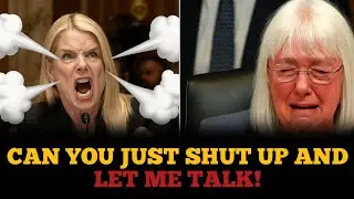 🔥A MUST WATCH | Senator Murray MELTS DOWN Over DOJ Reforms &ndash; Patriot Reacts to Her Anti-Trump Rant!