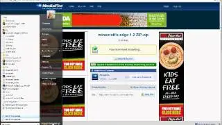 Minecraft Tutorial - Downloading and Installing a Custom Map