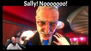 Travelling to Rat Holm the Best Place in Wellington Wells -  We Happy Few Part 23