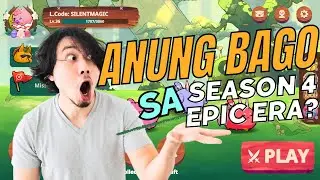 Craft Natin 42k Moon Shards w/ SLP | Epic Era New Mechanic Update