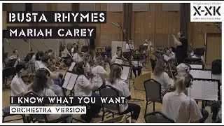 Проект Хип-Хоп Классика: Busta Rhymes, Mariah Carey - 