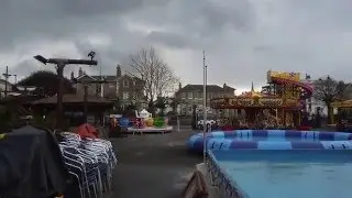 Peter Pan's Funfair & Amusements at Ryde on the Isle of Wight