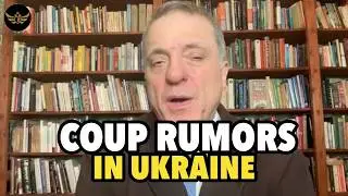 Zelensky Coup Fears; Kiev Crisis Restarts; Moscow Blames UK For Alexeyev Hit; Strikes Kiev; Blackout