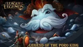 League of Legends - Legend of the Poro King - No Free Pentas!