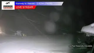 Kicking Horse Stairway to Heaven - Live Cam