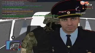 GTA RP 01 || NonRolePlay ситуация на проекте