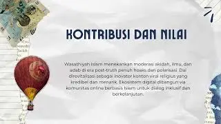 Presentasi Dakwah Digital Mata Kuliah Sejarah Kebudayaan Islam