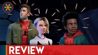 Spider-Man: Into the Spiderverse Reviewed - Into the Spoilerverse