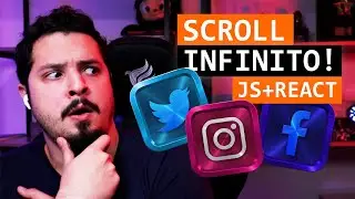 Infinite scrolling? Scroll animation? How to use JavaScript's Intersection Observer with React!