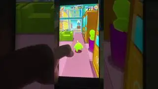 Om nom Run 2 Prakour (APK 2.0.3.7)