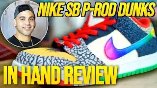 Nike SB Dunk Low &ldquo;What The Paul&rdquo; In Hand Review - PROD