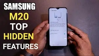 #samsungm20 #tipstricks Samsung Galaxy M20 Top Hidden Features | Samsung M20 Tips & Tricks