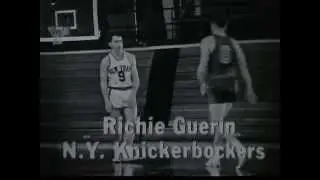 1960's Texaco Commercial with Richie Guerin