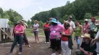 Mills River Educational Farm Tour Part 6