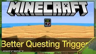 Better Questing Triggerer Mod 1.12.2 & How To Download and Install for Minecraft