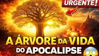 A trajet&oacute;ria da &Aacute;rvore da Vida: dos relatos do G&ecirc;nesis ao Apocalipse#deustemumapalavrapravoce 