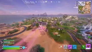 Fortnite_ Bats: Trio Win