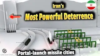 Invincible: Iran's one-of-a-kind missile launch system (nuclear-strike proof)