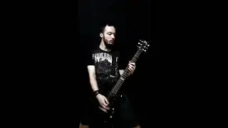 Battlelore - Buccaneers Inn (Guitar Cover)