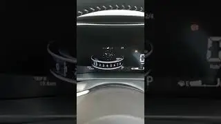 ATIVA How to off/on lane departure warning (LDW) and A.S.A
