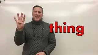 Spelling Word Family Ending 