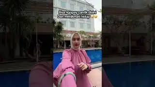 Booking di tiktok shafasholikhah ya #rekomendasihotel #hotelmurahjogja #staycation