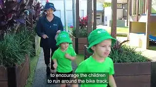 Physical Education at Edge Early Learning Strathpine - Railway Ave