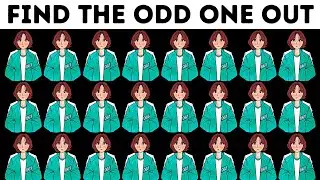 31 Riddles How Long You'd Last In Squid Game