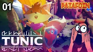 C'est une page ! | Tunic (01)