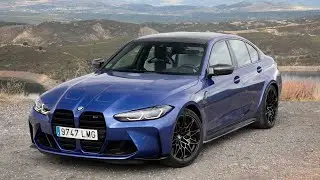 Is This the Ultimate Sports Sedan? | BMW M3 Competition🏁🔥