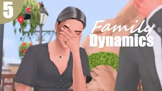 Ups and Downs 😓  | The Sims 4 Family Dynamics Challenge Gen 7 EP 5🩶🏡
