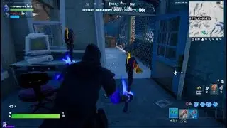 Fortnite Secret Bunker Jonesy NPC Bigfoot Location (Where Is It?)