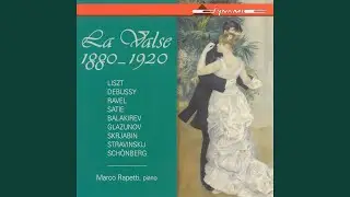 5 Klavierstucke, Op. 23: No. 5. Walzer