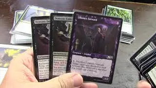 Core Set M21 Bundle Part 3 What to Build