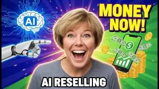 Make Money This Weekend: Flip Stuff With AI