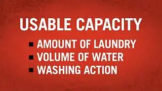 Speed Queen Top Load Washer Capacity
