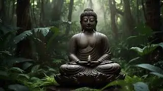 Buddha Flute Meditation | Zen Healing & Inner Peace 🎶