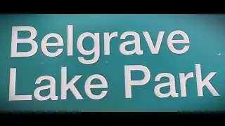 Cam's Corner Presents '' Belgrave Lake Park ''